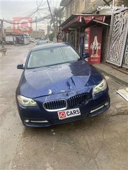 بي ام دبليو الفئة 5